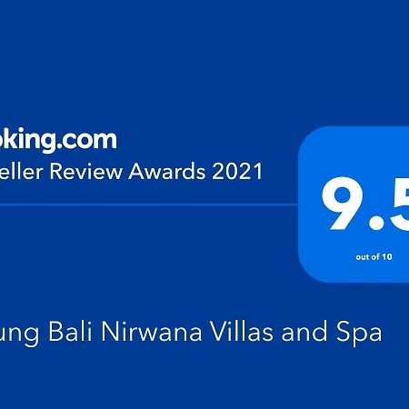 Agung Bali Nirwana Villas And Spa Tejakula Ngoại thất bức ảnh