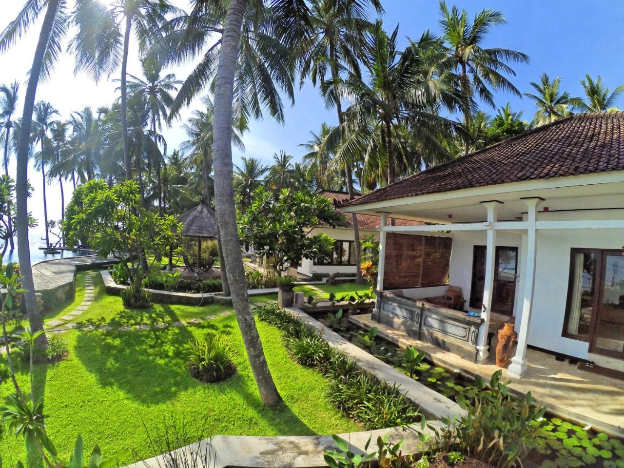 Agung Bali Nirwana Villas And Spa Tejakula Ngoại thất bức ảnh