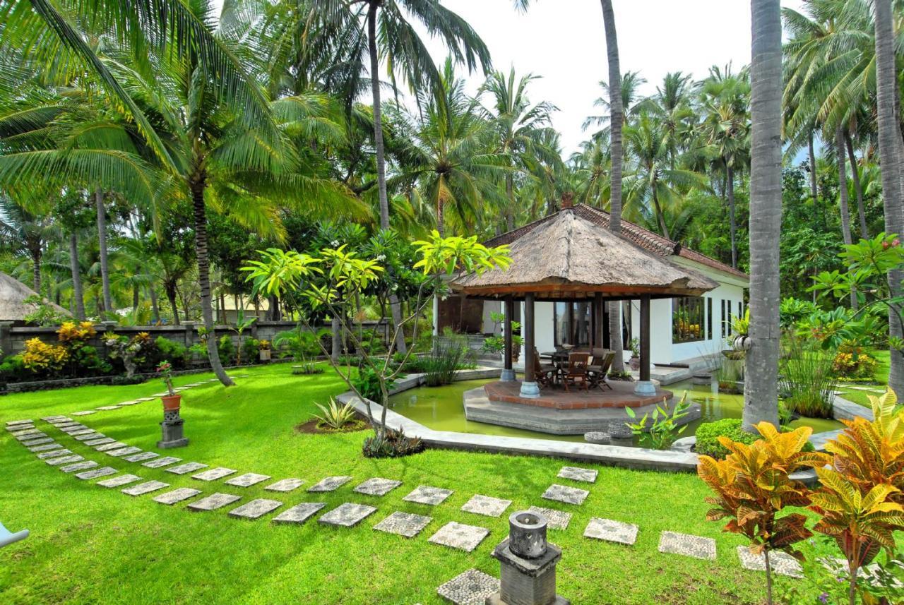 Agung Bali Nirwana Villas And Spa Tejakula Ngoại thất bức ảnh