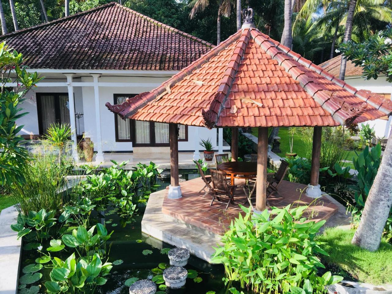 Agung Bali Nirwana Villas And Spa Tejakula Ngoại thất bức ảnh