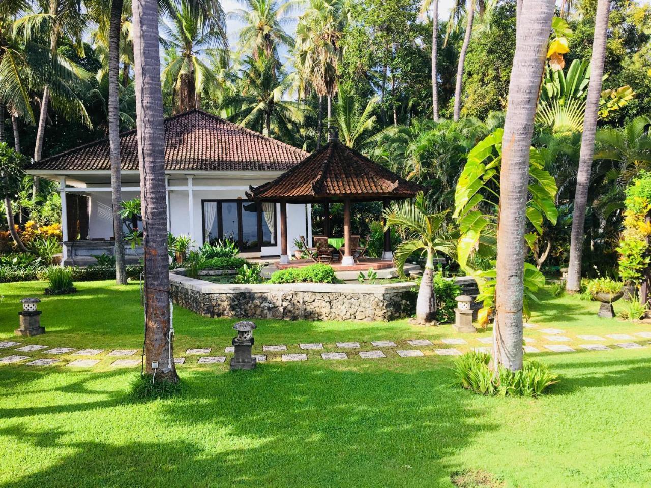 Agung Bali Nirwana Villas And Spa Tejakula Ngoại thất bức ảnh