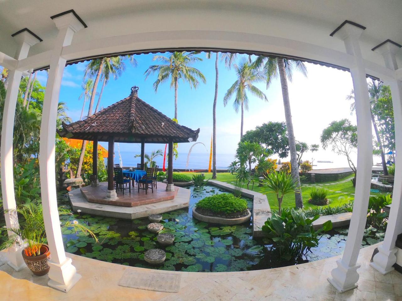 Agung Bali Nirwana Villas And Spa Tejakula Ngoại thất bức ảnh